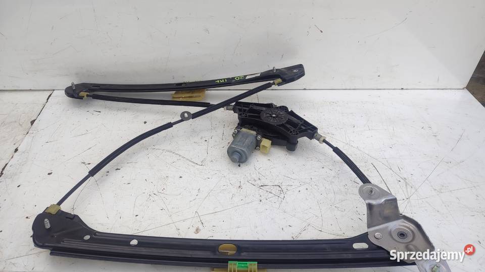 20VW GOLF 7 VII HB PODNOŚNIK MECHANIZM SZYB Włoszczowa