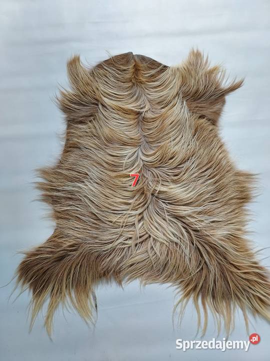 Skóry z Kóz Naturalne Skóry Dekoracyjne Skóra Szaflary sprzedam