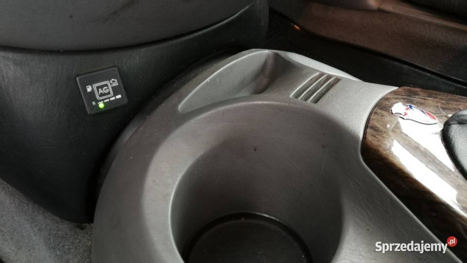 Focus MK1 Ghia 18 benzyna LPG Szwecja