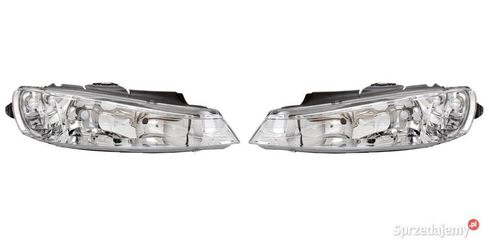 Peugeot 406 9904 Reflektor przedni lampa Łódź