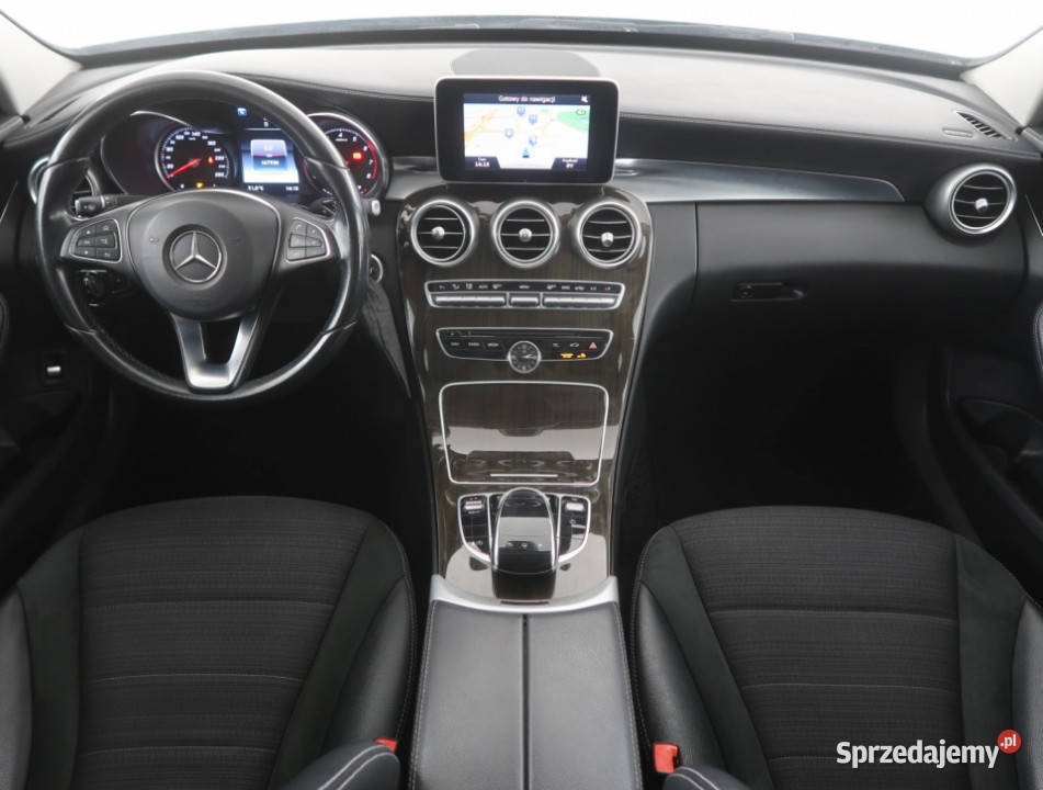 Mercedes C C 180 wspomaganie kierownicy