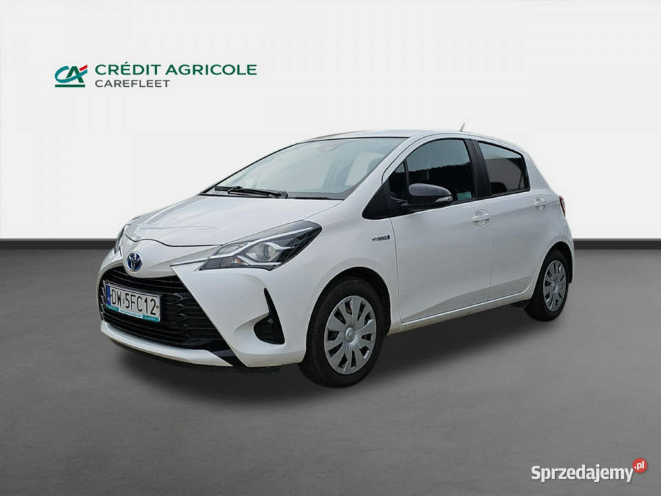 Toyota Yaris Toyota Yaris Hybrid 100 Active Hatchback dw5fc12 III (2011-20…