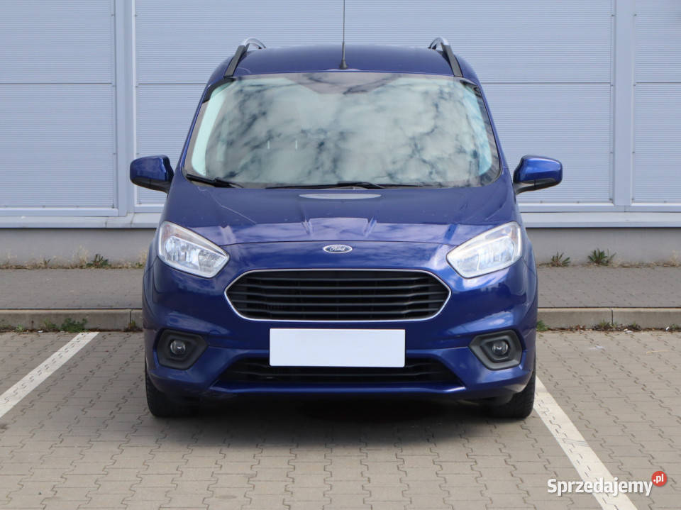 Ford Tourneo Courier 15 TDCI relingi dachowe Tourneo Courier Piaseczno