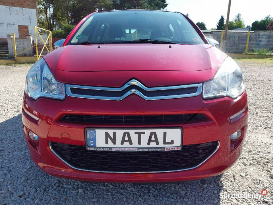 Citroen C3 Super stan nowy II 20082016 Bydgoszcz