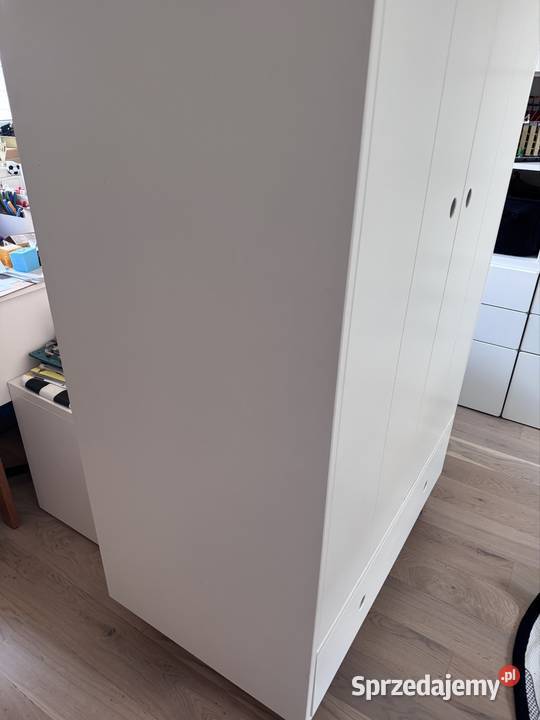 Szafa Woood Niemcy Styl skandynawski 56cm
