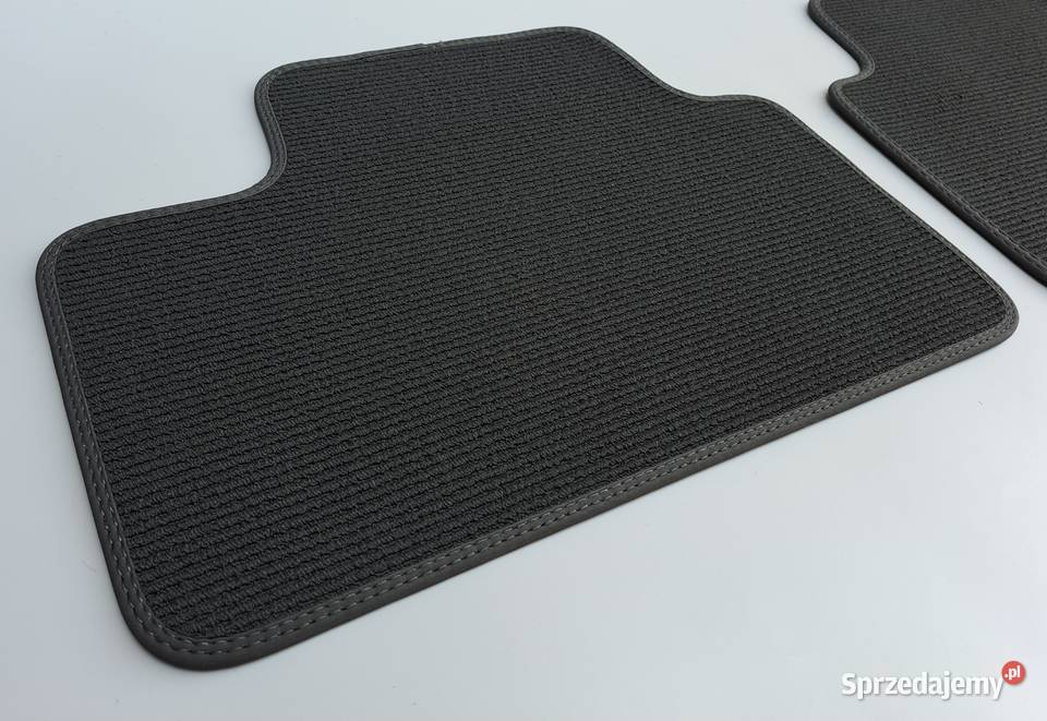 Oryginalne Dywaniki Welurowe Volvo XC40 Komplet dolnośląskie Mielęcin