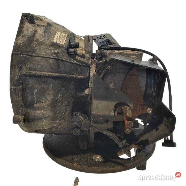 SKRZYNIA BIEGÓW Ford Fiesta VII MK7 15 TDCI Chełm
