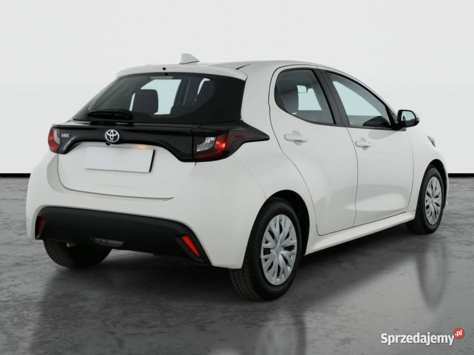 Toyota Yaris 10 VVTi klimatyzacja Bielany Wrocławskie
