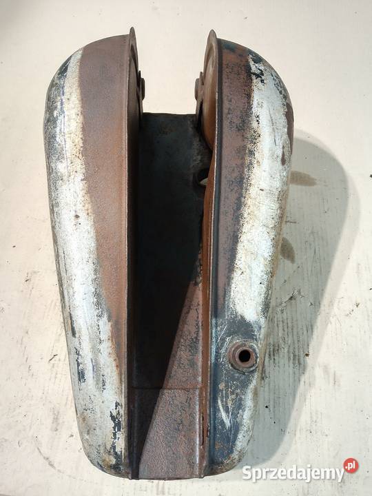 ZBIORNIK BAK DKW NZ 350 250 SB KS RT BMW NSU Łęki Górne
