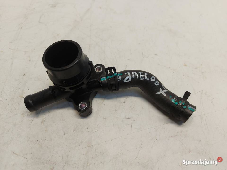 Jaecoo 7 PHEV 2025r króciec przewód obudowa sprzedam