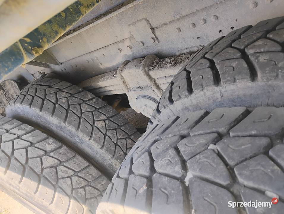 Man diesel Proszowice sprzedam
