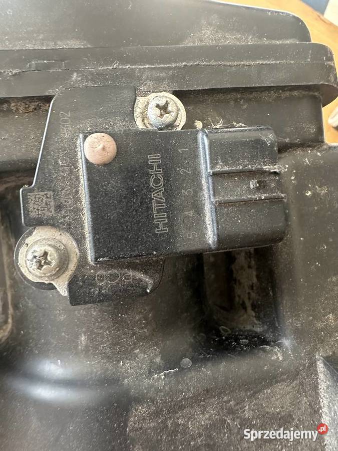 OBUDOWA FILTRA POWIETRZA HONDA CRV IV LIFT