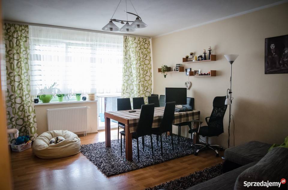 NOWA ODSTĄPIĘ MIESZKANIE W TBS 64M2 3 POK III P Włocławek