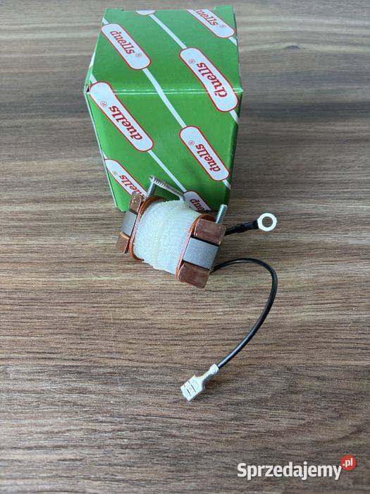 NOWA DUELLS CEWKA ZAPŁONOWA OGAR 205 MOTORYNKA śląskie Bielsko-Biała