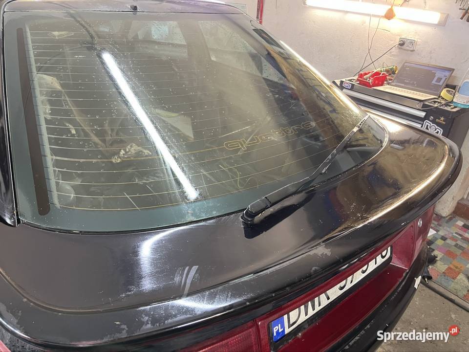 Audi 80 COUPE QUATTRO Audi Ząbkowice Śląskie
