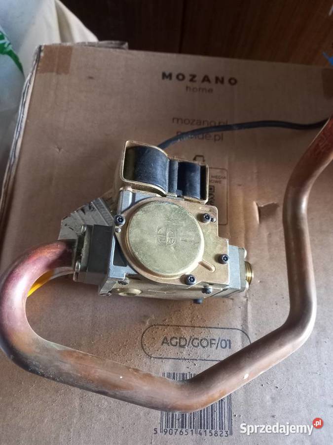 Zawór pieca gazowego vaillant 0063as4831 Elbląg