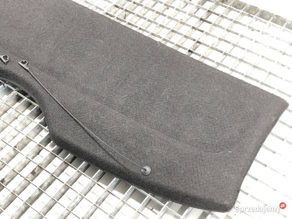 PÓŁKA TYLNA LANCIA YPSILON Hatchback 0311 OSŁONA