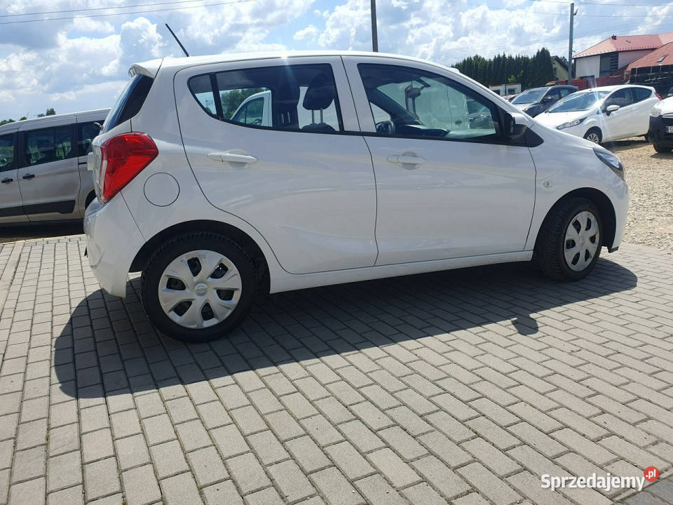 Opel Karl klima możliwa zamiana I 2015 Chełm Śląski