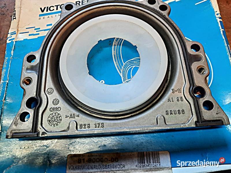 Uszczelniacz wału korbowego Volkswagen Skoda wielkopolskie Ostrów Wielkopolski