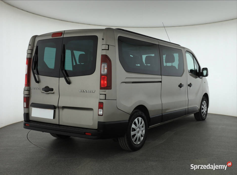 Renault Trafic 16 dCi diesel
