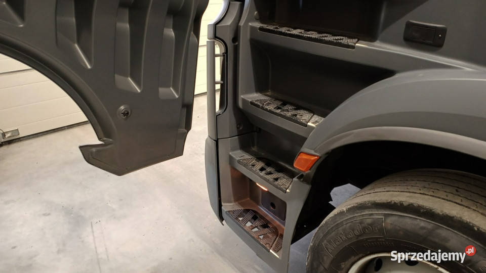 Mercedes Actros 1845 LS E6 180t Grójec sprzedam