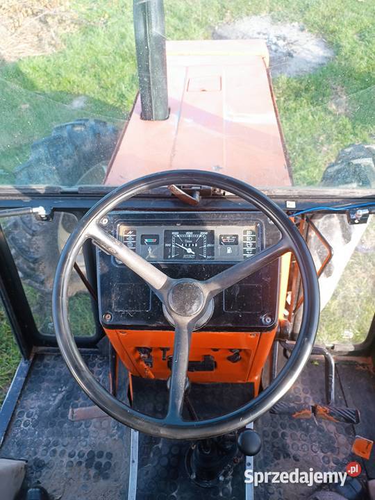 CIĄGNIK ROLNICZY Fiat 680DTH 1978 lubelskie