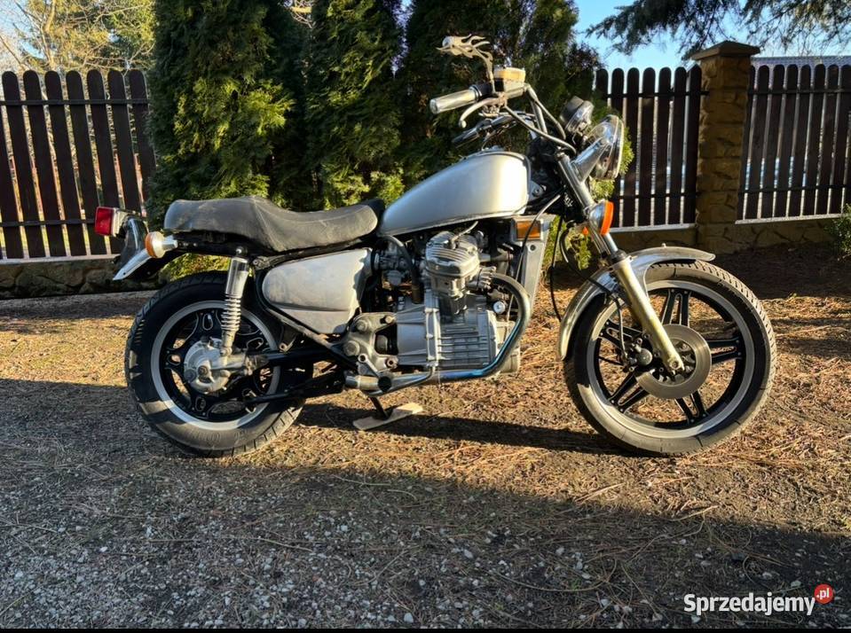 Honda cx Kraczkowa sprzedam