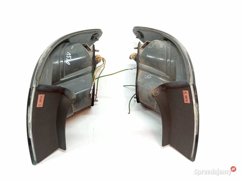 LAMPA TYŁ KOMPLET KOMBI Mazda 6 I 20022008 osobowe Lampy tylne