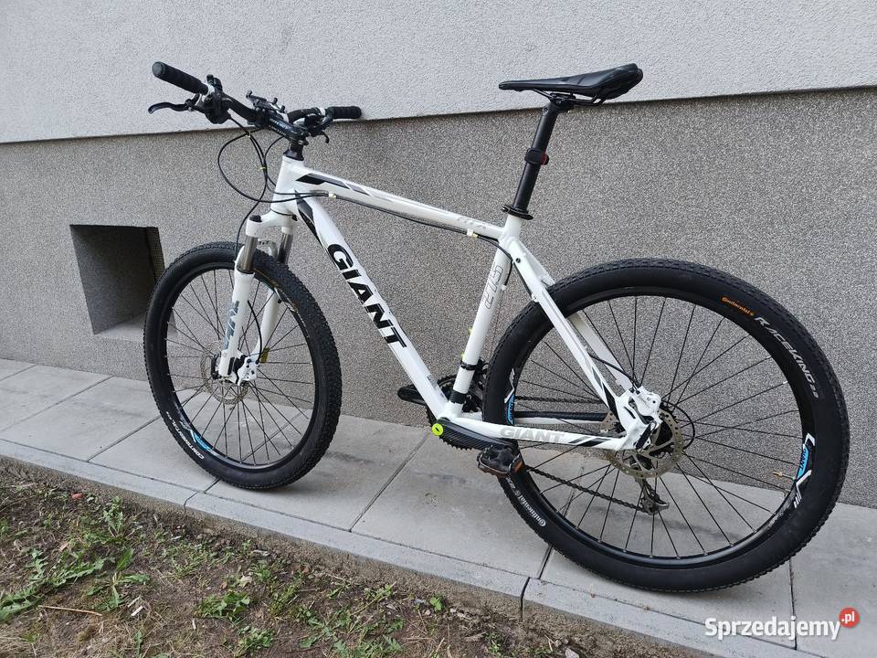 Rower MTB GIANT ATX koła 275 rama L Shimano Rowery mazowieckie Warszawa