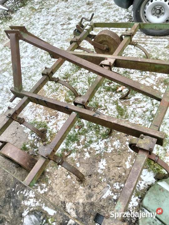Sprzedam kultywator Grudziącki Huta Koszary