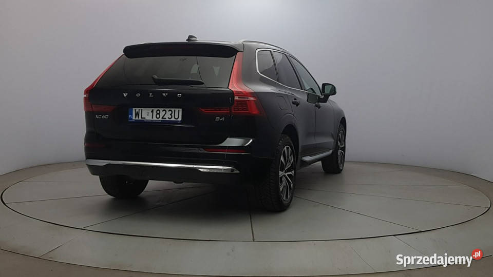 Volvo XC 60 B4 B Plus Bright Z Polskiego Salonu isofix Warszawa sprzedam