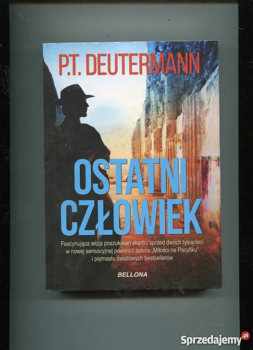 Ostatni człowiek PTDeutermann Szczecin sprzedam