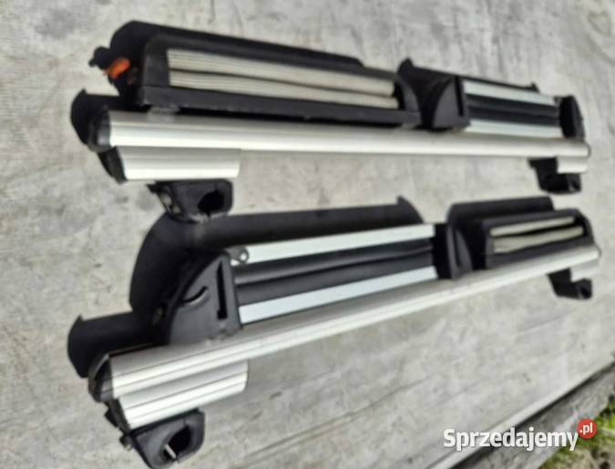 OEM BMW E36 Touring Bagażnik Dachowy na Relingi osobowe Pozostałe Częstochowa sprzedam