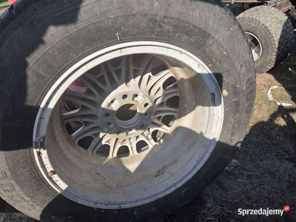 Felga aluminiowa bmw is20 pomorskie Wiele