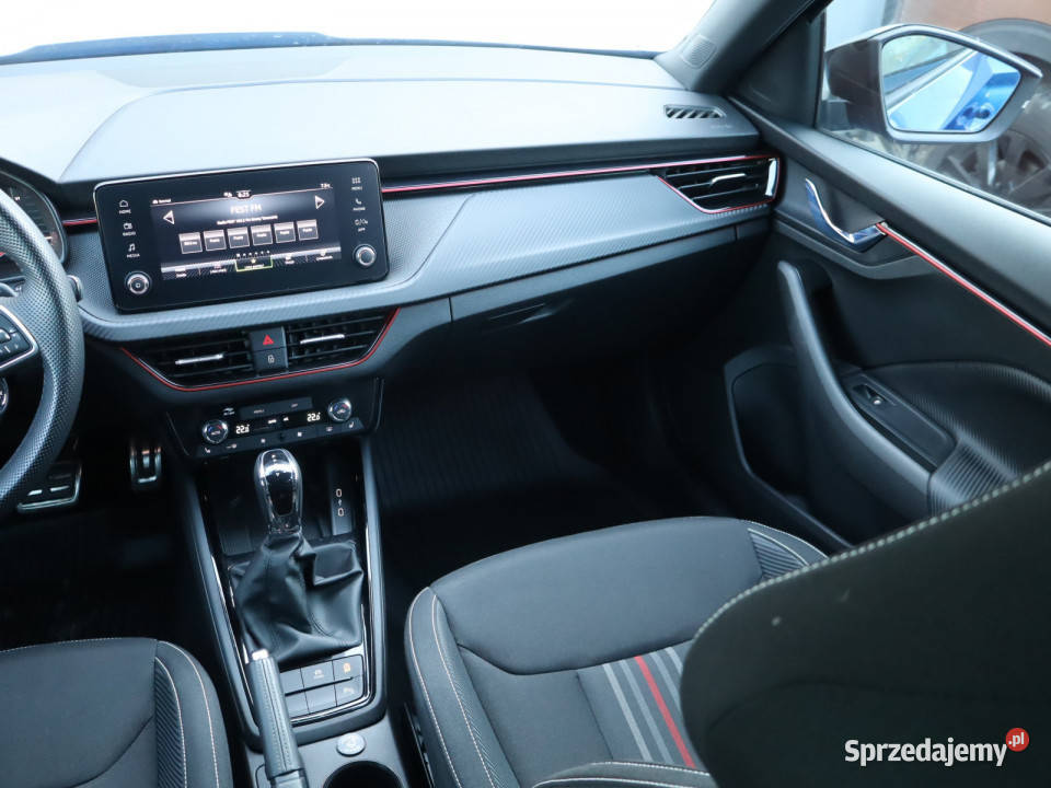 Skoda Kamiq 10 TSI Katowice