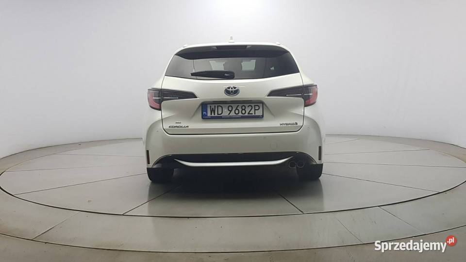 Toyota Corolla 20 Hybrid Comfort Z Polskiego bluetooth Corolla Warszawa
