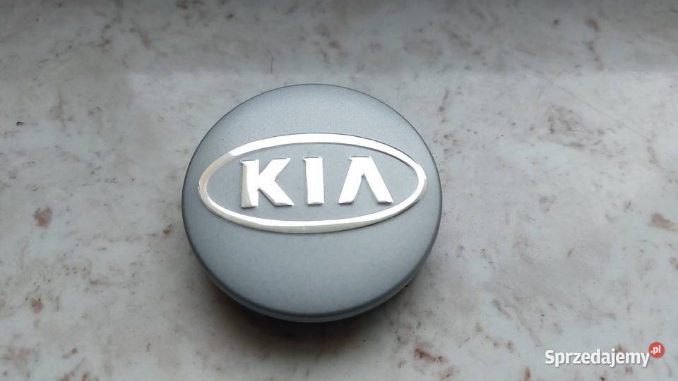 Dekielek Kapsel Kołpak KIA CEED VENGA RIO 59 mm Szczecin