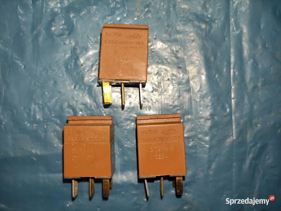 Kostki samochodowe elektryczne i włączniki Przeworno