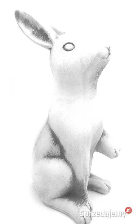 PROMOCJA Zajączek kolekcja Wielkanoc szary 23