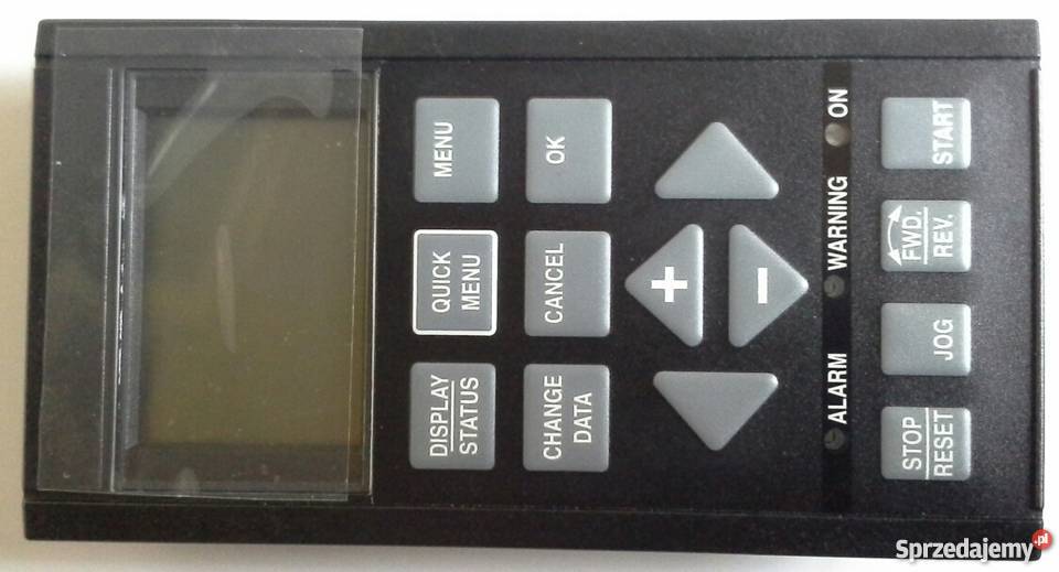 Panel Danfoss LCP for 2800 Series 175N0131
