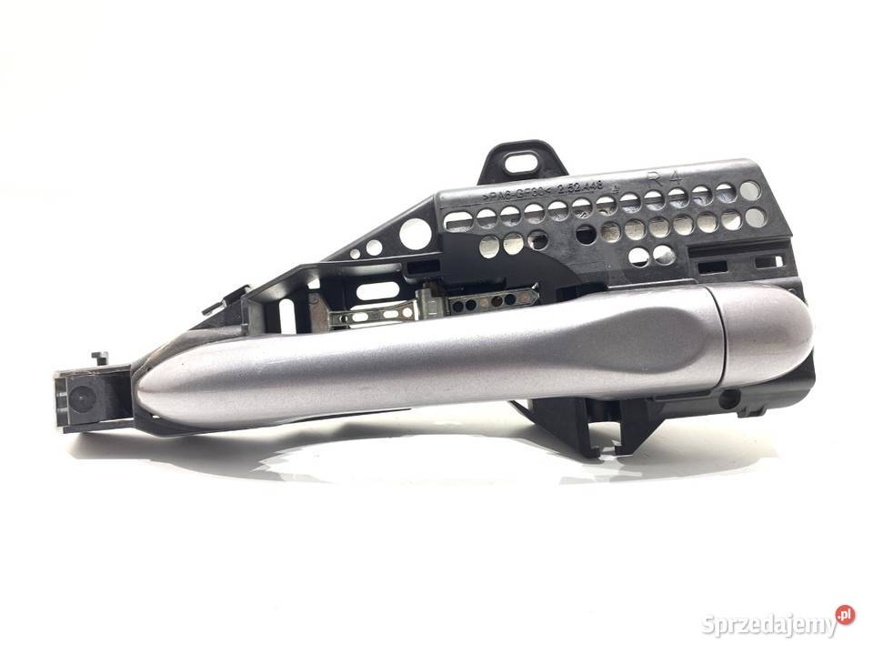 KLAMKA ZEWNĘTRZNA PRAWY PRZÓD RENAULT CAPTUR I osobowe sprzedam