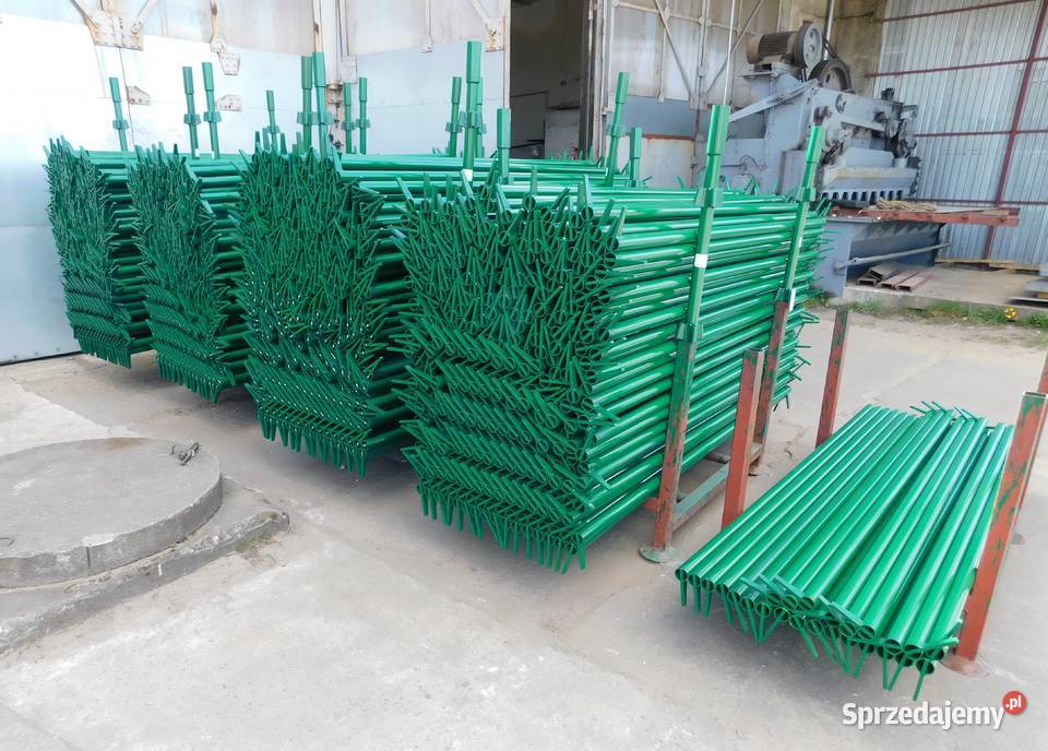 Rusztowania choinkowe klinowe 100m2 ręki wielkopolskie