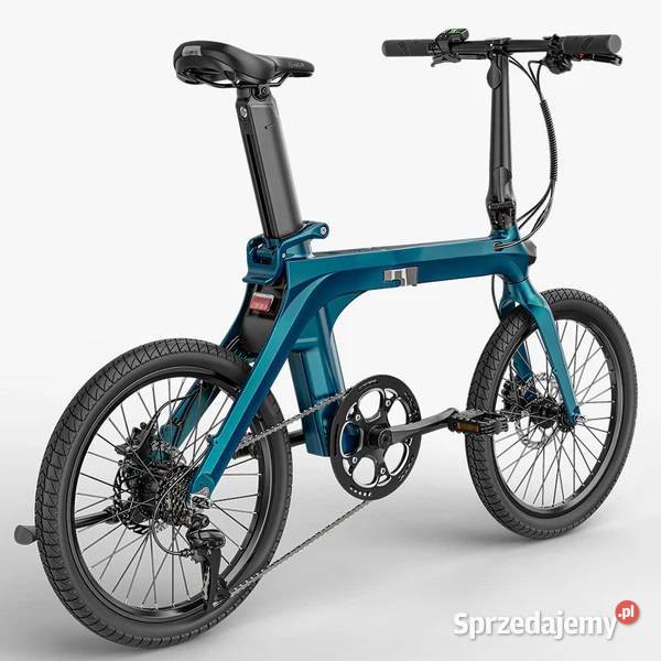 FIIDO X 2024 super składany ebike 250W 36V 116Ah podkarpackie Tarnobrzeg