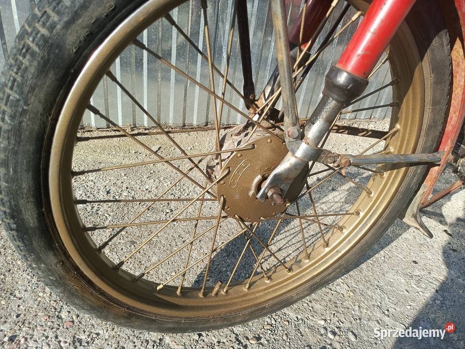 Romet 50 T1 dwusuwowy Romet Bytów