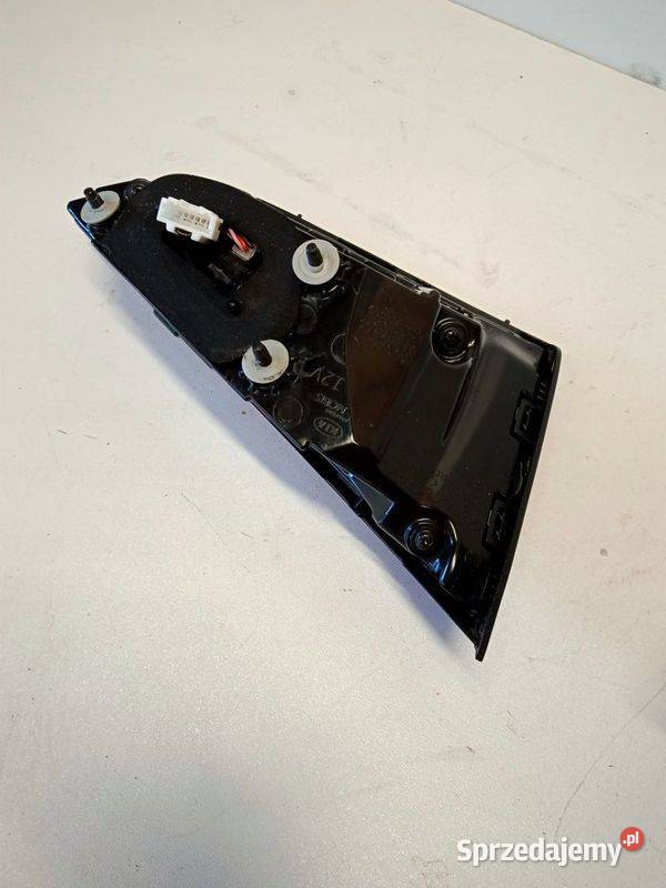 KIA XCEED LAMPA TYŁ LED 92401J7350 92402J7350 osobowe Rakoniewice