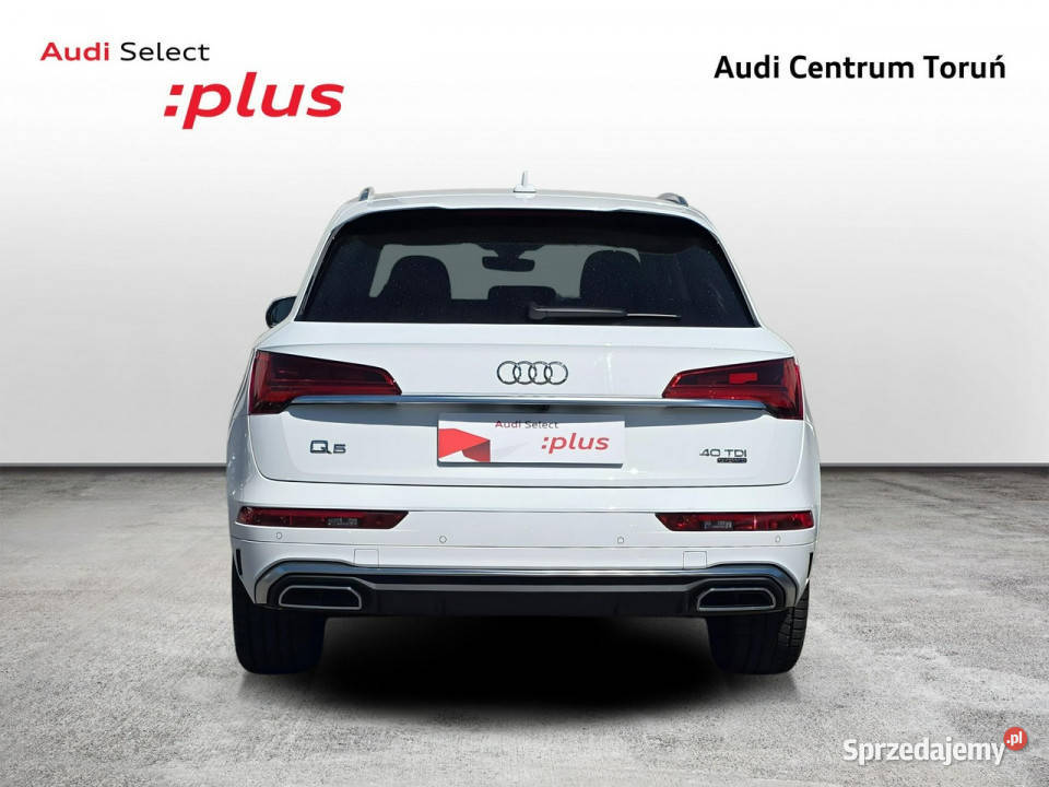 Audi Q5 1968cm3 kujawsko-pomorskie Toruń sprzedam