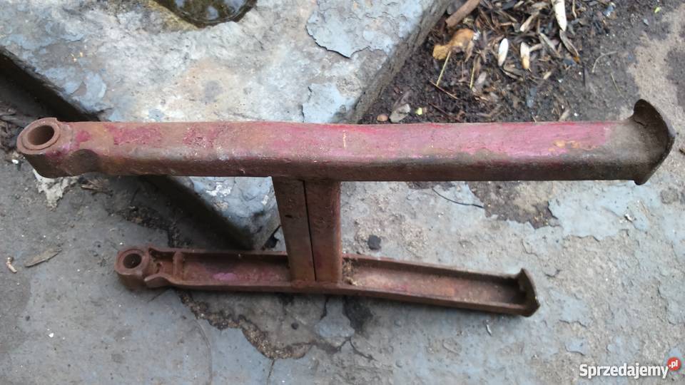 WFM nóżki centralne Elementy nadwozia Wrocław