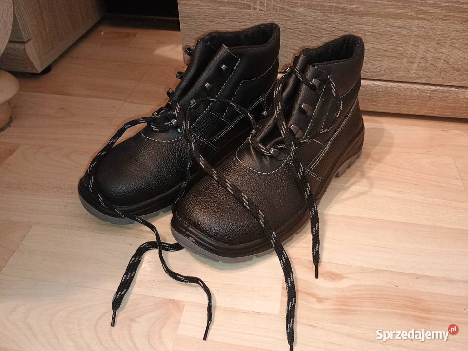 Buty robocze męskie rozmiar 40 sprzedam