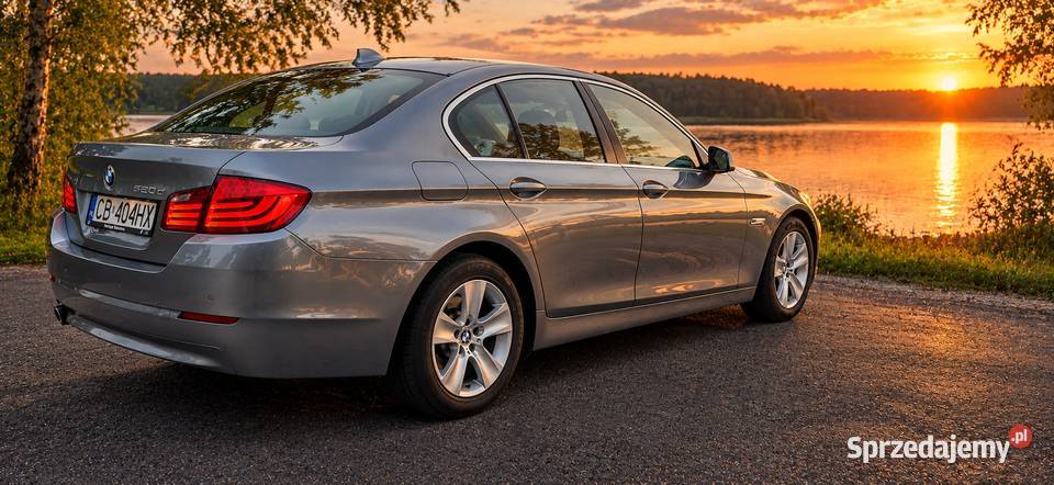 BMW 520 D F10 2013R Kołbiel