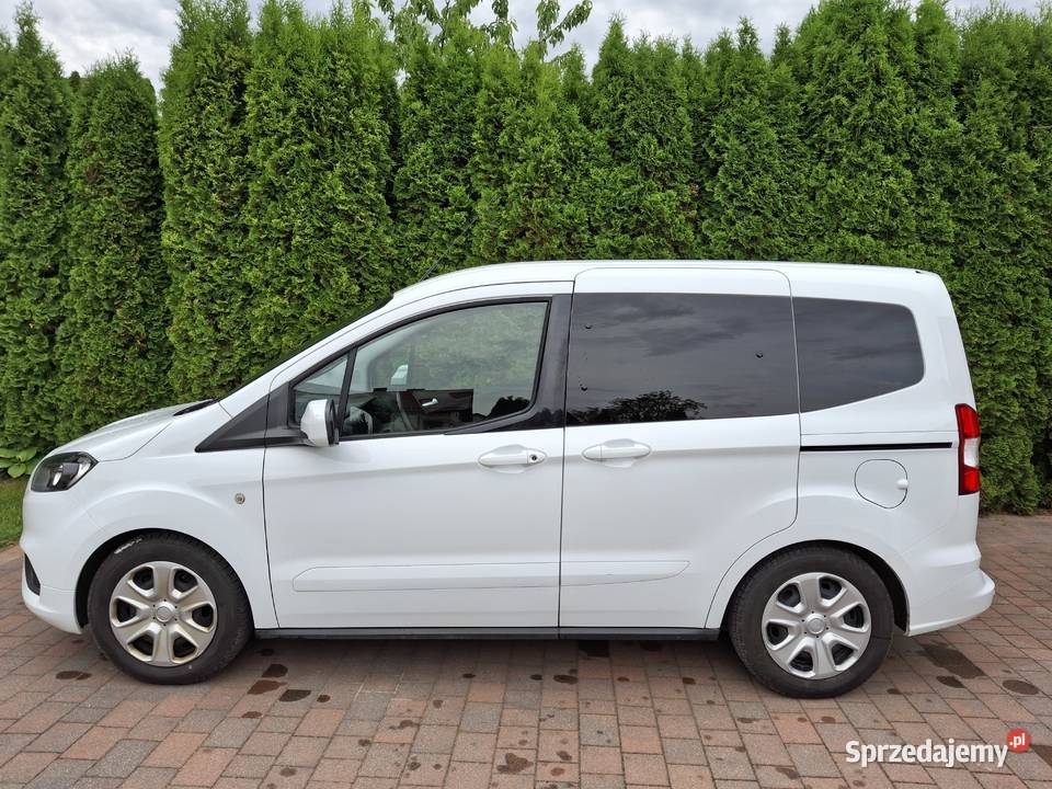 Sprzedam Ford Tourneo Curier Białystok sprzedam